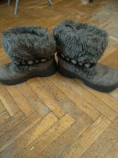 Валенки Филипок