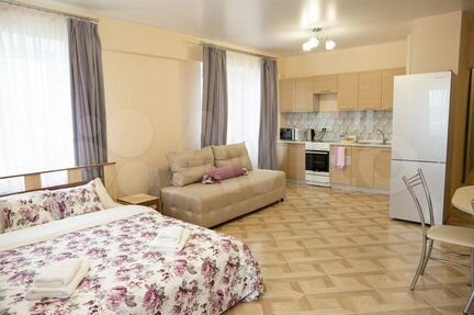 1-к. квартира, 38 м², 13/17 эт.