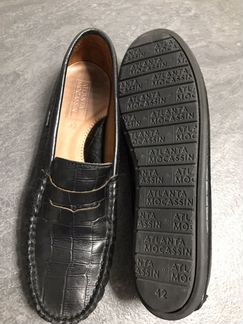 Мокасины мужские Mocassin Atlanta