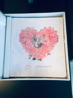 Свадебный фотоальбом