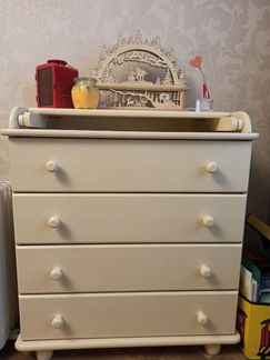 Комод пеленальный столик