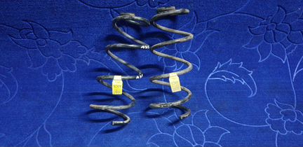 Пружина задняя Chevrolet Spark M300 B10D1 2013