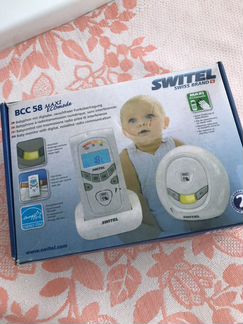 Радионяня switel bcc58