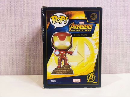 Funko pop: Marvel: Iron man