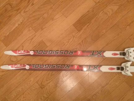 Беговые лыжи