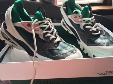 Кроссовки calvin klein 205W39NYC