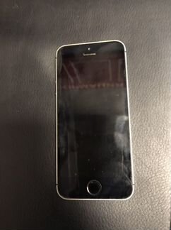 Телефон iPhone se 16gb ростест