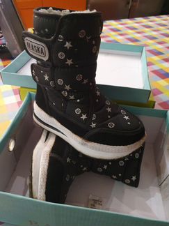 Сапоги дутики