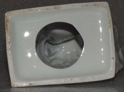 Фигура - основание под лампу 