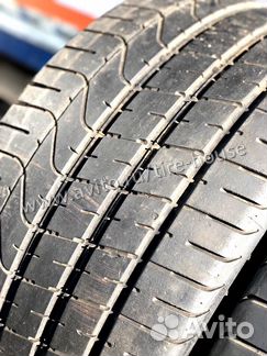 Шины 265/30/20 Pirelli pzero*