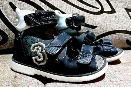 Артопедические Сандалии Sursil-ortho, размер 25