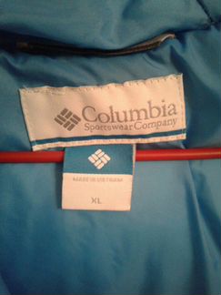 Куртка для мальчика columbia