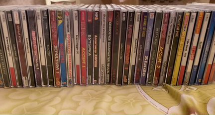 Диски mp3 рок