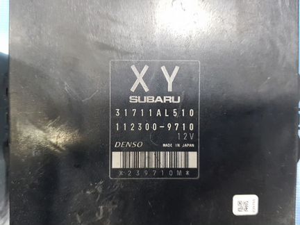 Subaru Legacy BL BP 03-09 Блок управления АКПП