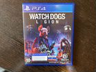 Watch Dogs Legion ps4-ps5