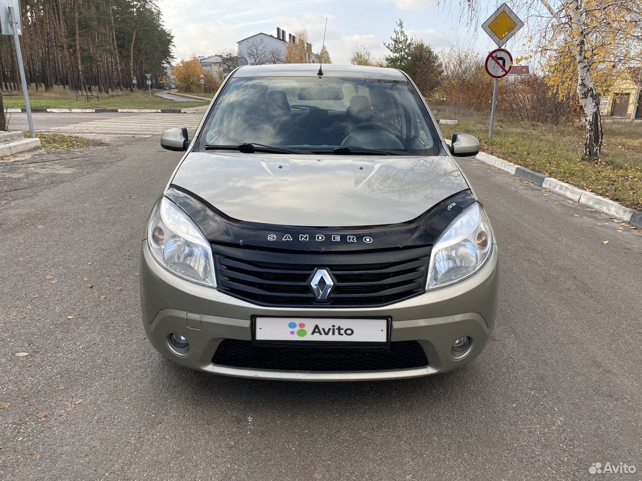 Renault Sandero, 2011