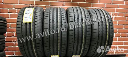 225 45 18 Шины R18 новые на Hyundai Sonata