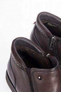 Зимние мужские ботинки