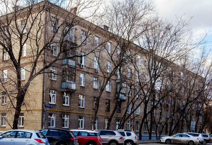 Квартира-студия, 22.9 м², 1/5 эт.