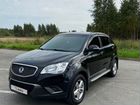 SsangYong Actyon 2.0 МТ, 2011, 140 000 км