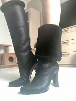 Сапоги Bottega Veneta оригинал