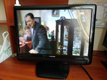 Телевизор Toshiba 19AV500P 19