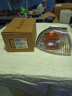 Дэу нексия указатель поворота правый