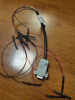 Универсальный кабель для I/O Terminal