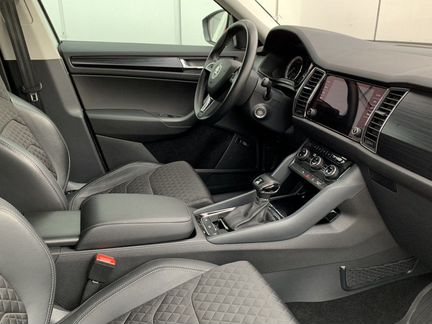 Skoda Kodiaq 2.0 AMT, 2018, 60 509 км