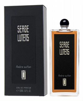 Serge Lutens Ambre Sultan-Серж Лютенс Амбрэ Султан