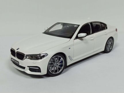 Bmw 5series G30 Kyosho 1:18