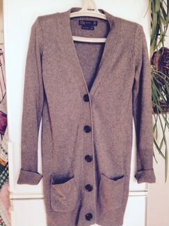 Кардиган кашемир плюс шёлк