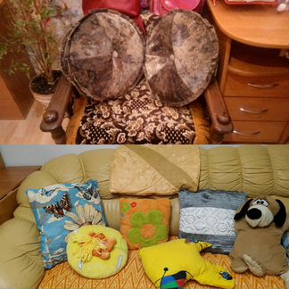 Подушки декоративные