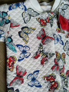 Слип для девочки 0-2 мес