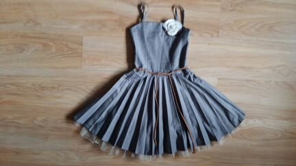 Школьный сарафан