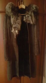 Натуральная дубленка