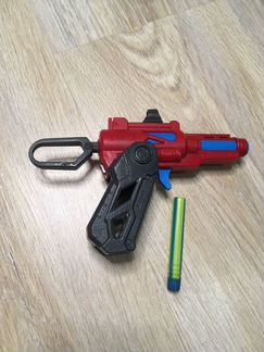 Пистолет Nerf boom co