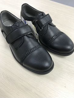 Детские новые туфли на мальчика Flamingo размер 35