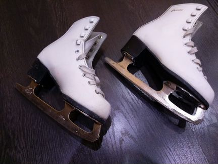 Коньки graf Davos 31р 19,4см