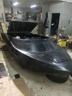 Корпус Джет Багги Tundraboat 360 из пнд