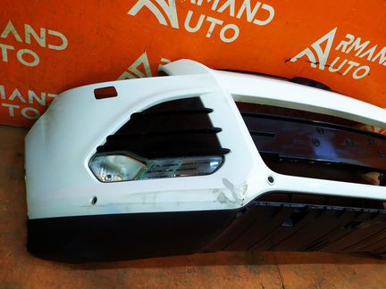 Бампер передний Ford Kuga 2 CBS 2012-2016