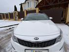 Kia Optima 2.4 AT, 2018, 46 000 км объявление продам