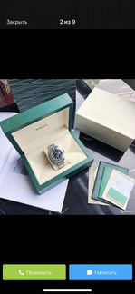 Rolex submariner
