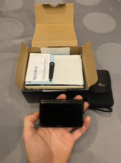 Цифровой фотоаппарат Sony Cyber-shot DSC-TX100V