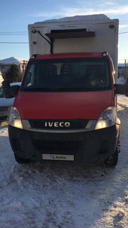 Iveco Daily 3.0 МТ, 2012, 396 830 км