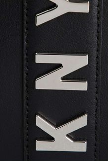 Кожаная сумка dkny
