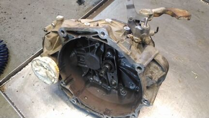 МКПП Шкода Октавия А5