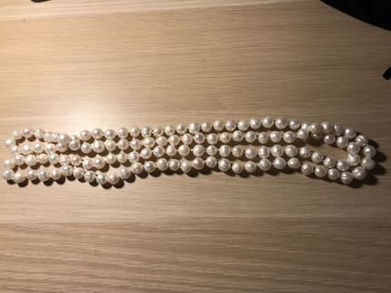 Жемчужные бусы