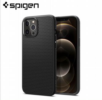 Чехол Spigen для iPhone 12 и Pro