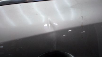 Дверь боковая левая задняя Infiniti EX35, 2009